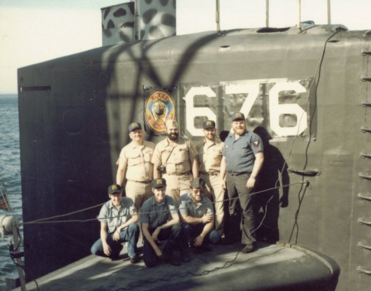 Michael Ruccolo Crew Photos 9
